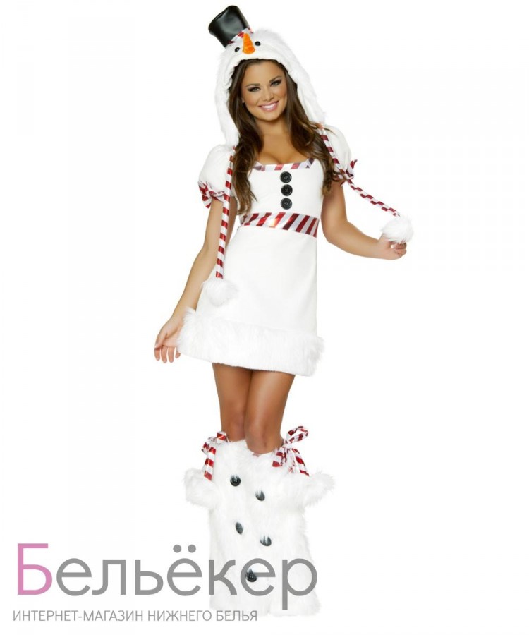 Костюм Снеговик